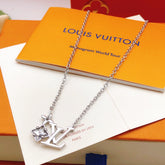 China Replica LV Necklaces 30usd Only